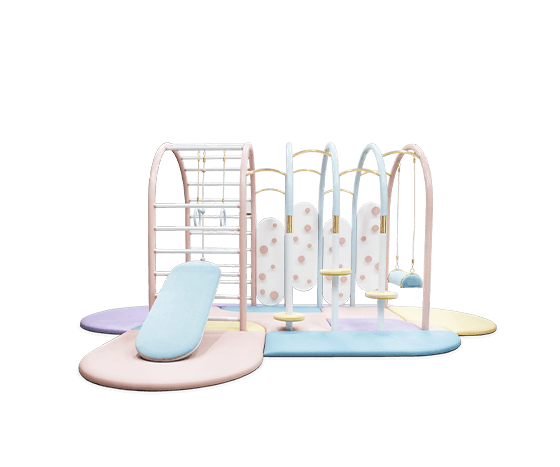 Silver circu magical furniture kids storage