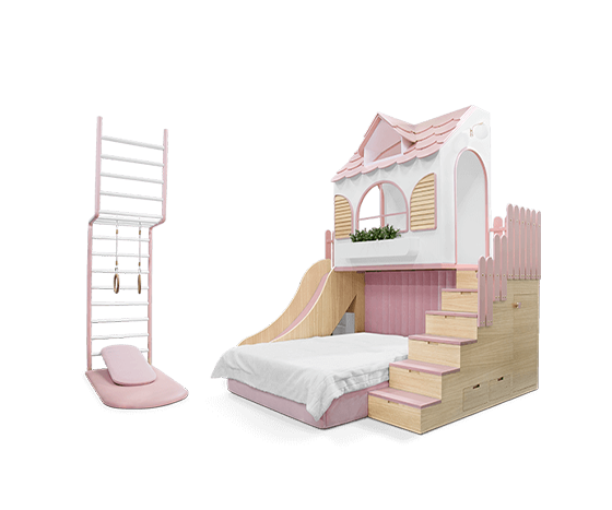 Magical Market circu magical furniture kids play-learn
