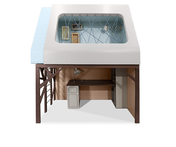 Magical Market circu magical furniture kids play-learn