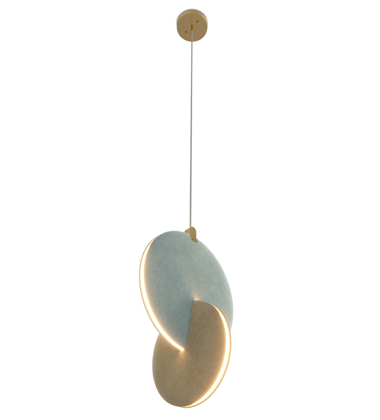 Nova circu magical furniture kids lighting
