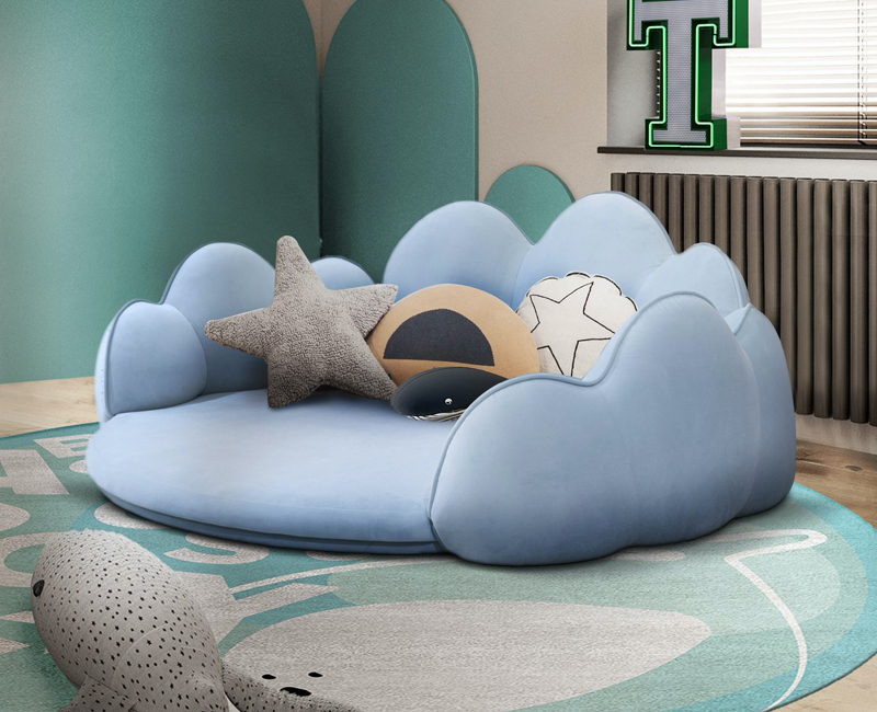 Ocean’s ABC circu magical furniture kids rugs
