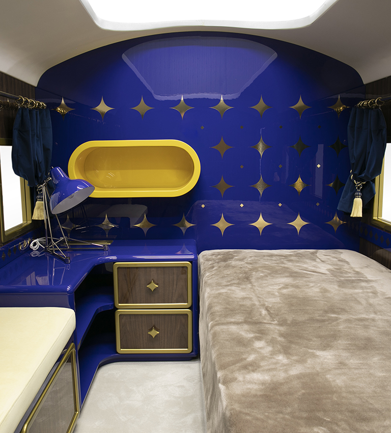 Odyssey Express circu magical furniture kids beds