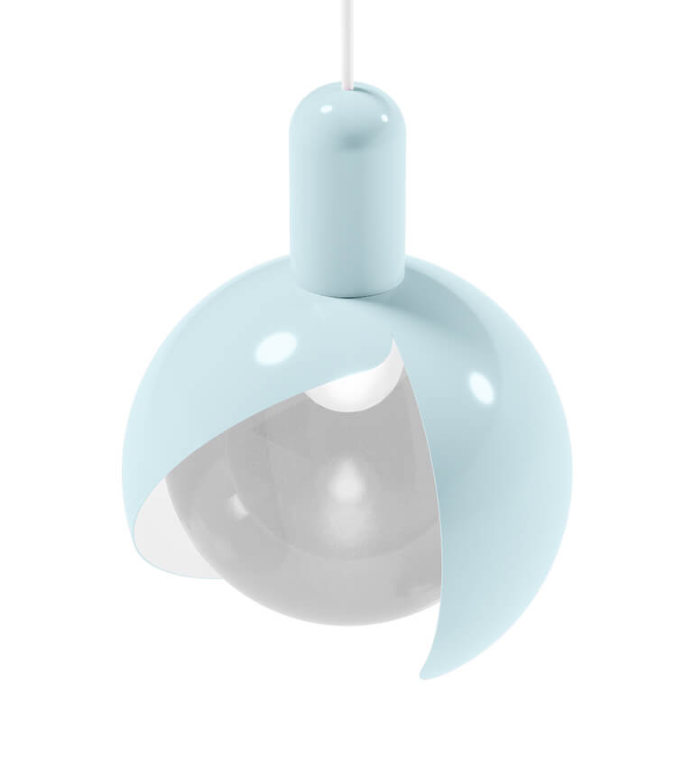 Periwinkle circu magical furniture kids lighting