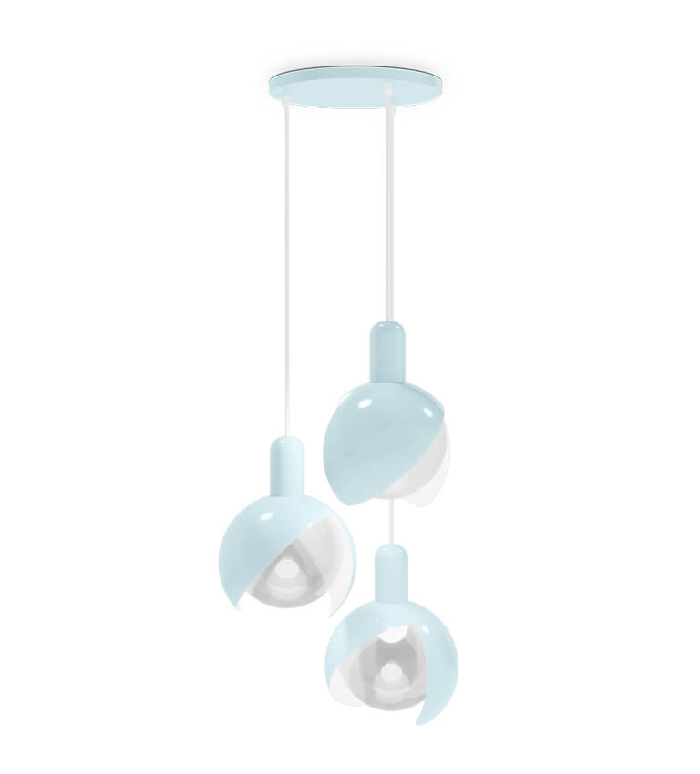 Periwinkle circu magical furniture kids lighting