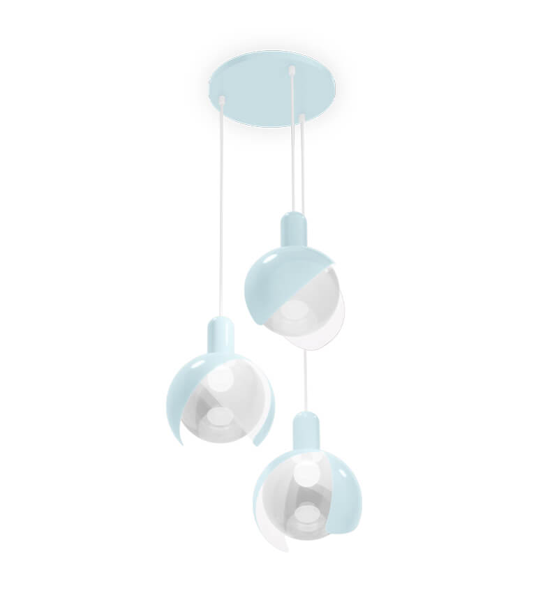 Periwinkle circu magical furniture kids lighting