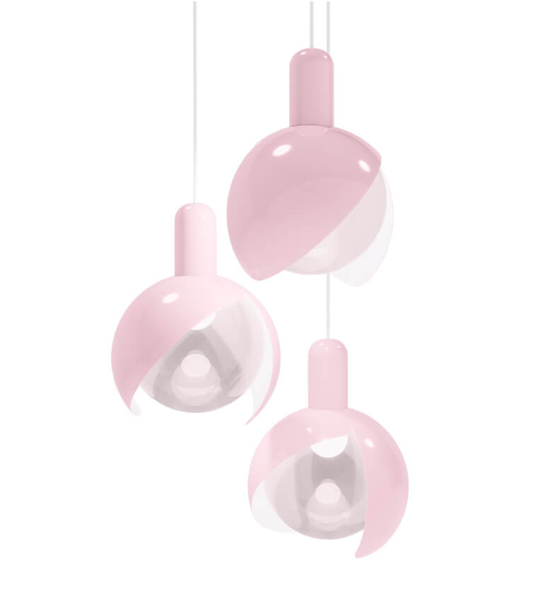 Periwinkle circu magical furniture kids lighting