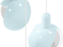 Periwinkle circu magical furniture kids lighting