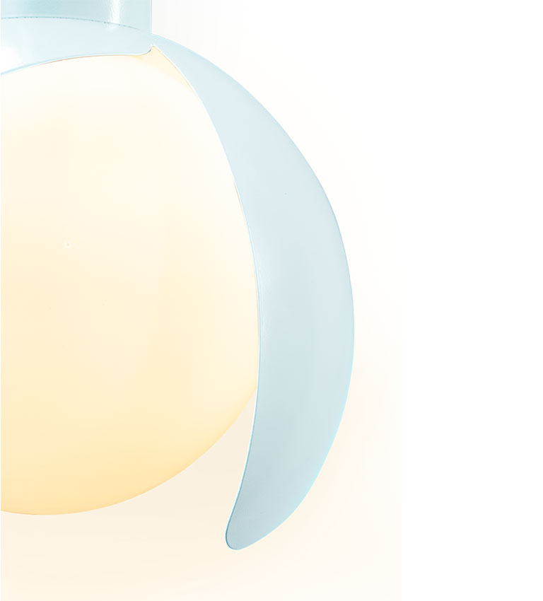Periwinkle circu magical furniture kids lighting