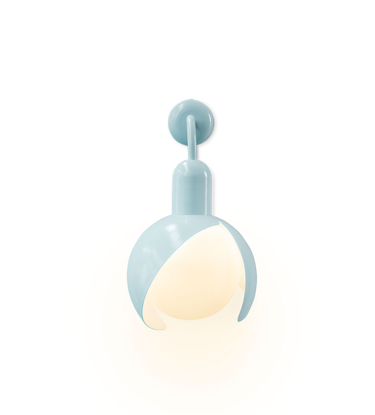 Periwinkle circu magical furniture kids lighting