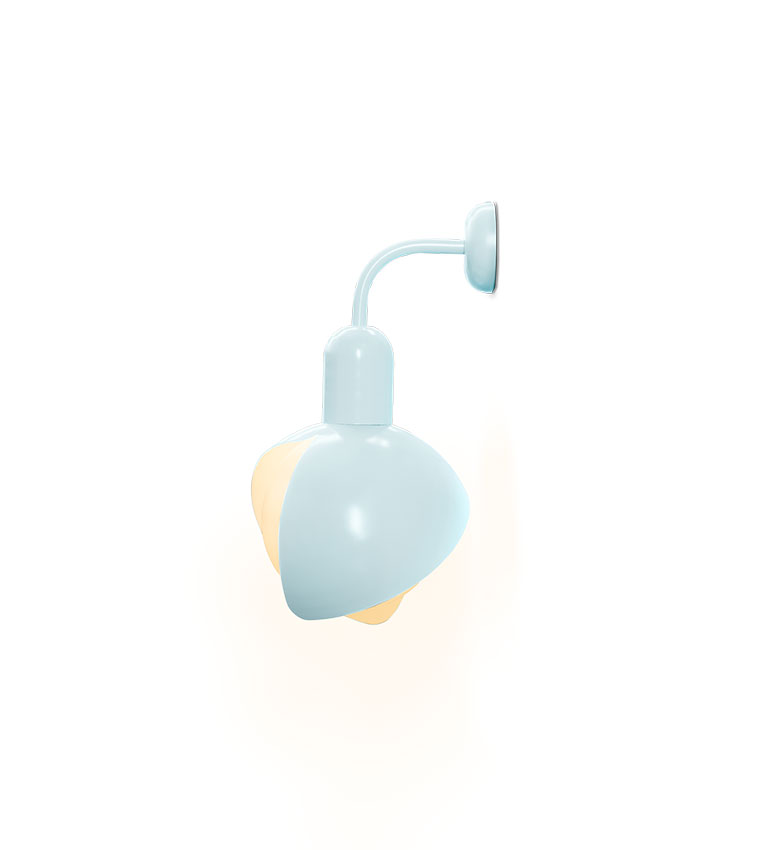 Periwinkle circu magical furniture kids lighting