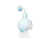 Periwinkle circu magical furniture kids lighting