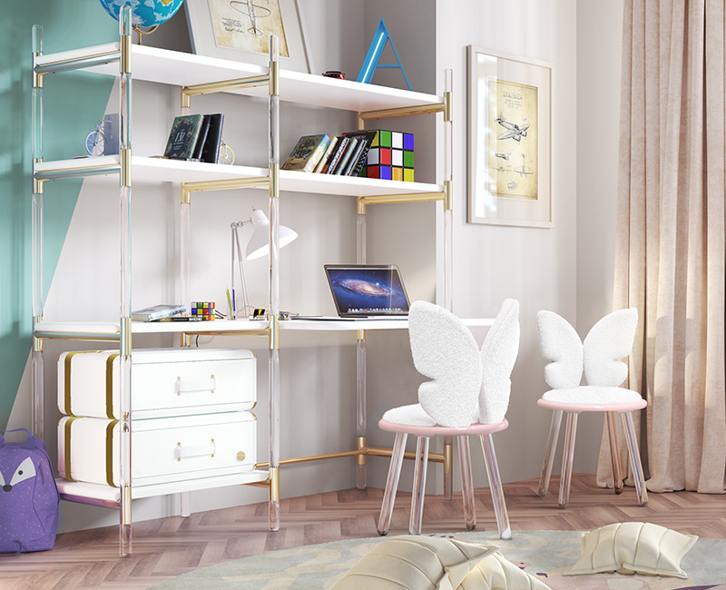 Pixie circu magical furniture kids seating