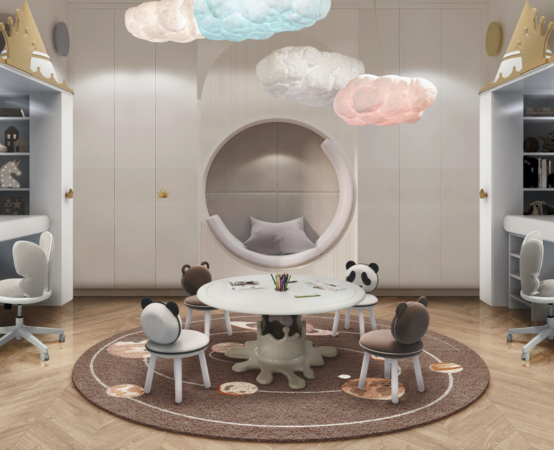 Po circu magical furniture kids seating