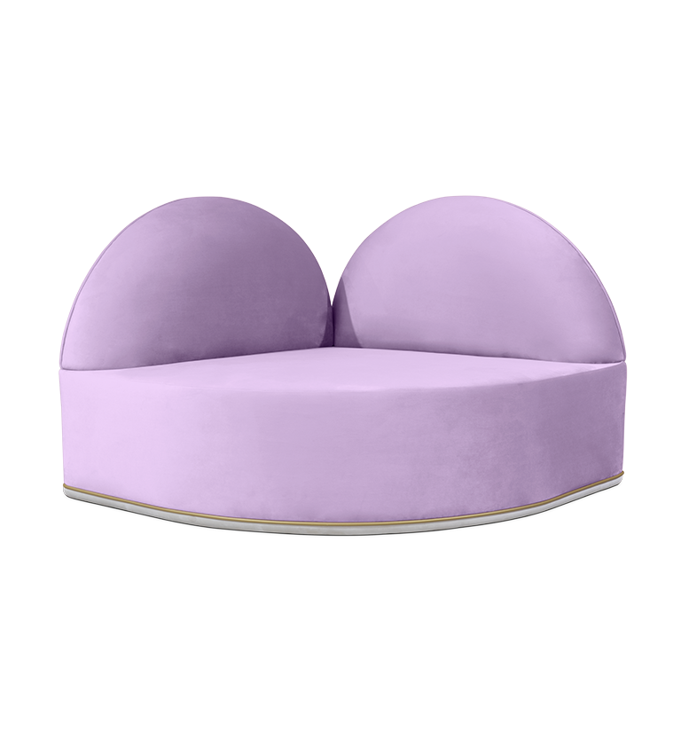 Rainbow circu magical furniture kids seating