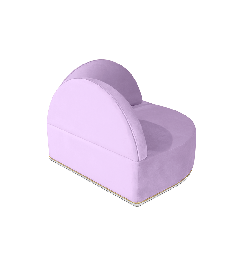 Rainbow circu magical furniture kids seating