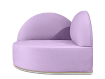 Rainbow circu magical furniture kids seating