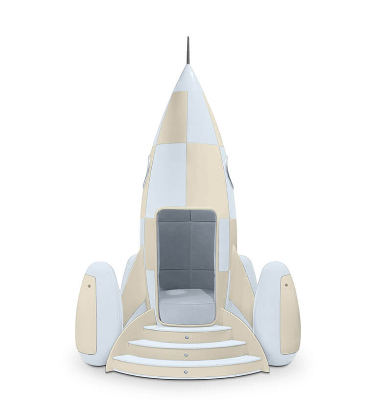 Rocky Rocket circu magical furniture kids seating