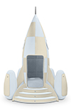 Rocky Rocket circu magical furniture kids seating