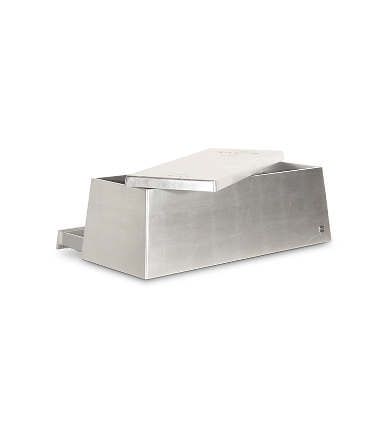 Silver circu magical furniture kids storage