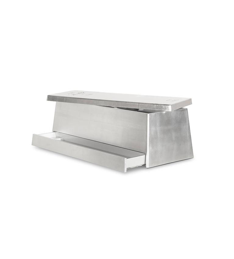 Silver circu magical furniture kids storage