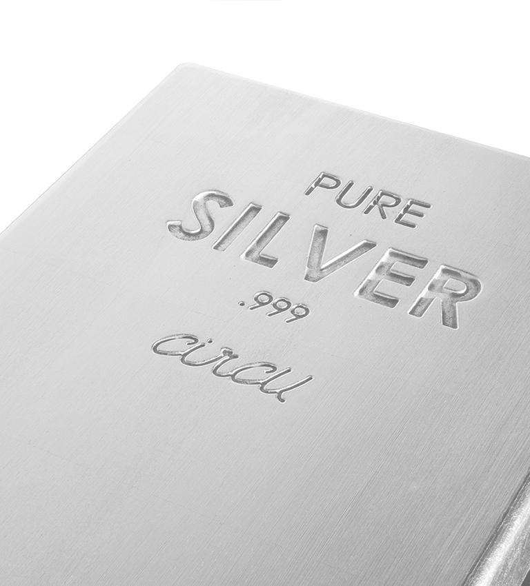 Silver circu magical furniture kids storage