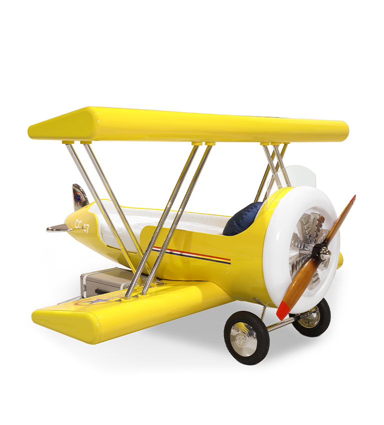 Sky B Plane circu magical furniture kids beds