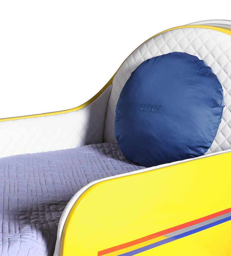 Sky B Plane circu magical furniture kids beds
