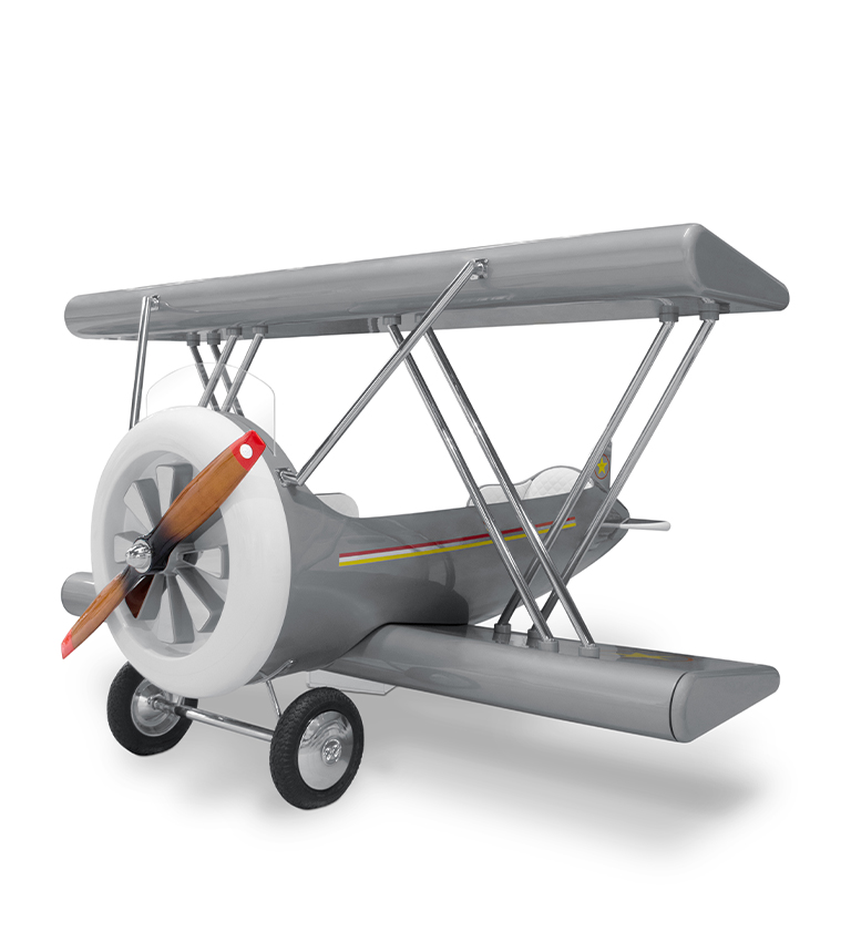 Sky B Plane circu magical furniture kids beds