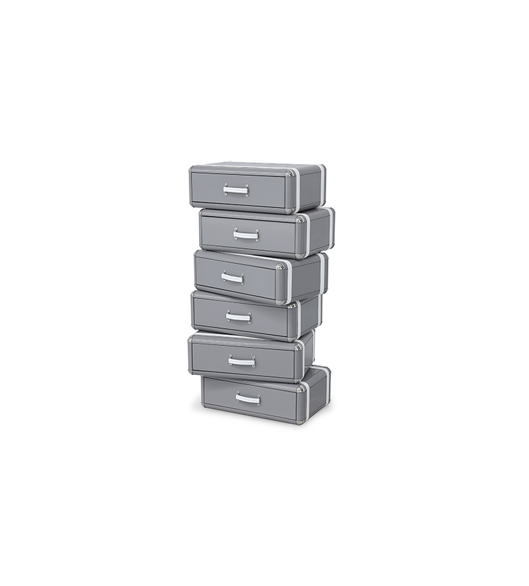 Sky 6 Drawers circu magical furniture kids storage