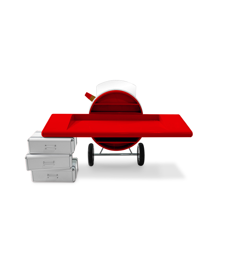 Sky circu magical furniture kids play-learn