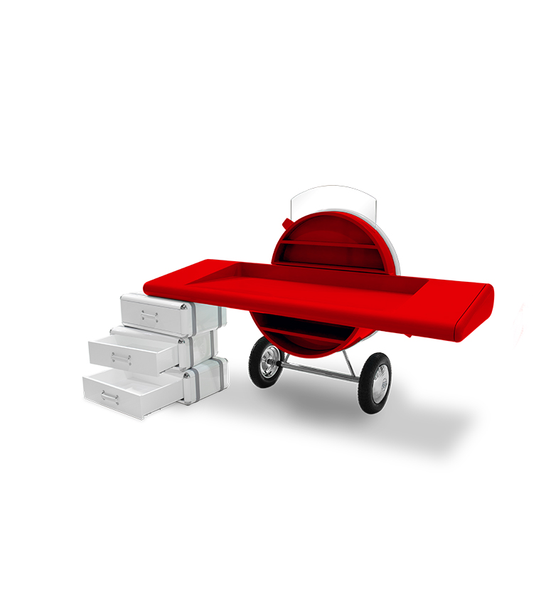 Sky circu magical furniture kids play-learn