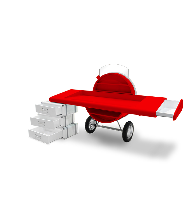 Sky circu magical furniture kids play-learn