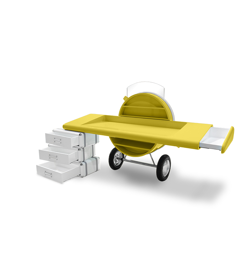 Sky circu magical furniture kids play-learn
