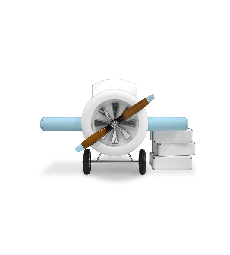 Sky circu magical furniture kids play-learn
