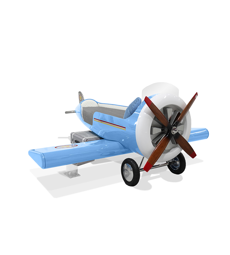 Sky One Plane circu magical furniture kids beds