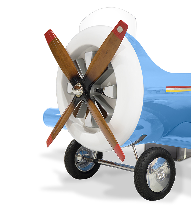 Sky One Plane circu magical furniture kids beds