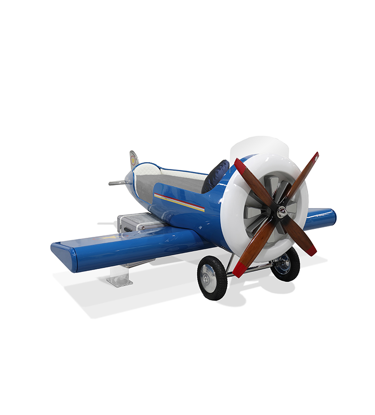 Sky One Plane circu magical furniture kids beds