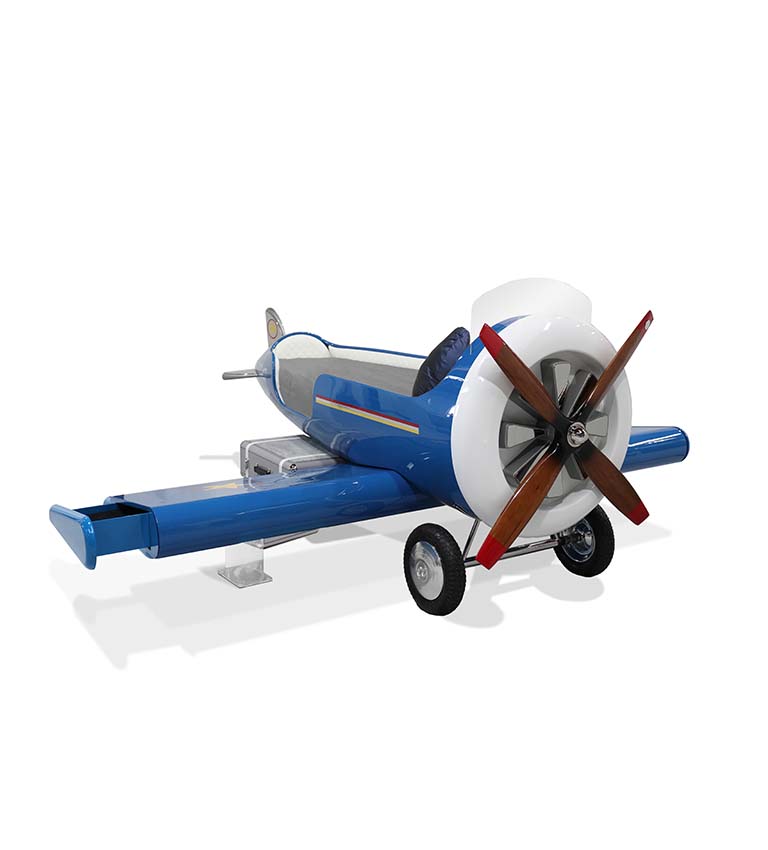 Sky One Plane circu magical furniture kids beds