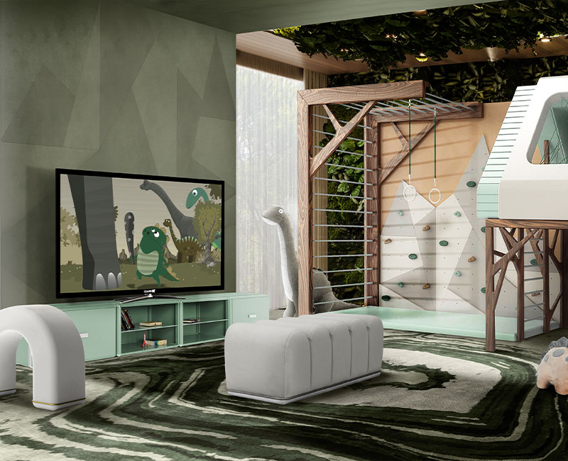 Sky Tv circu magical furniture kids storage