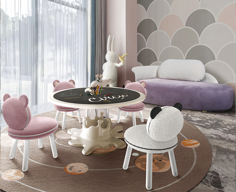 Solar System circu magical furniture kids rugs