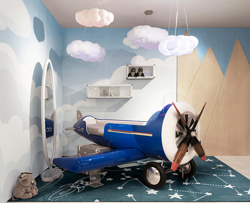 Stellar circu magical furniture kids rugs