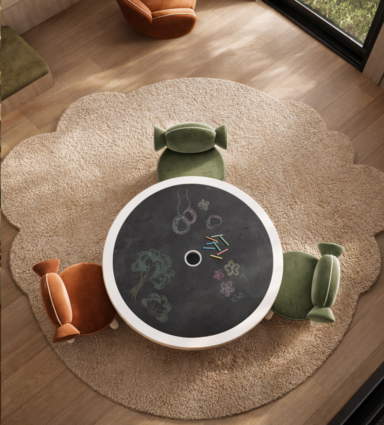 Stitch  circu magical furniture kids rugs