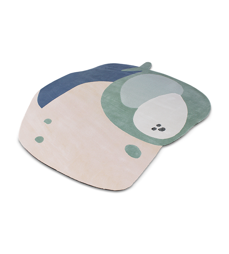 The Whale’s Tale circu magical furniture kids rugs