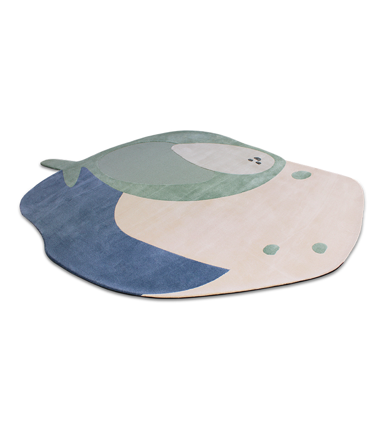 The Whale’s Tale circu magical furniture kids rugs
