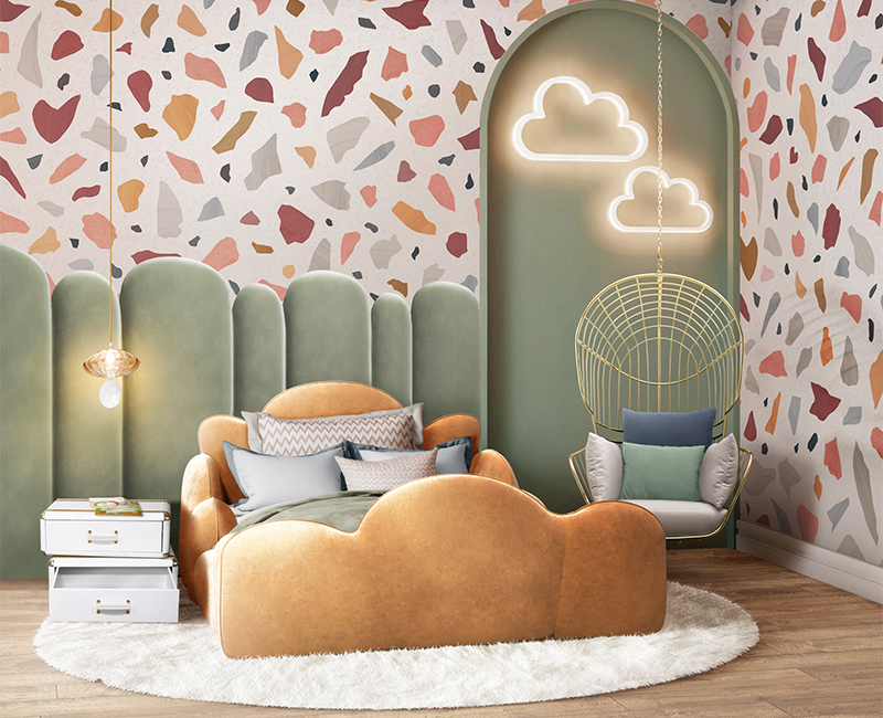 Tristen circu magical furniture kids beds