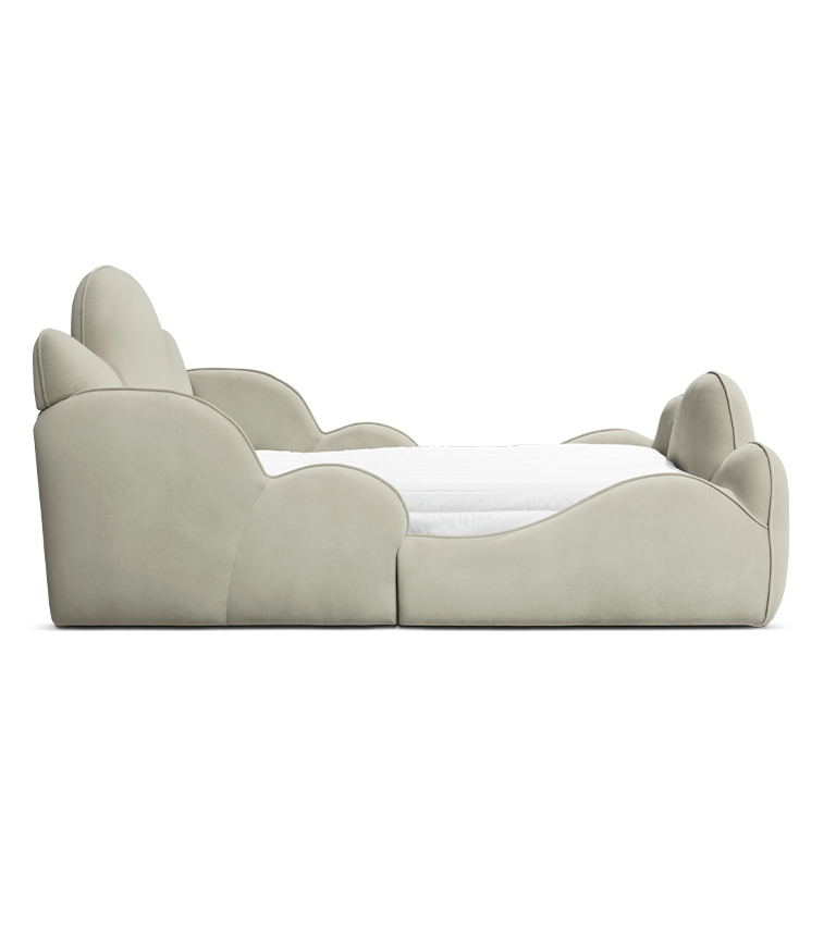 Tristen circu magical furniture kids beds