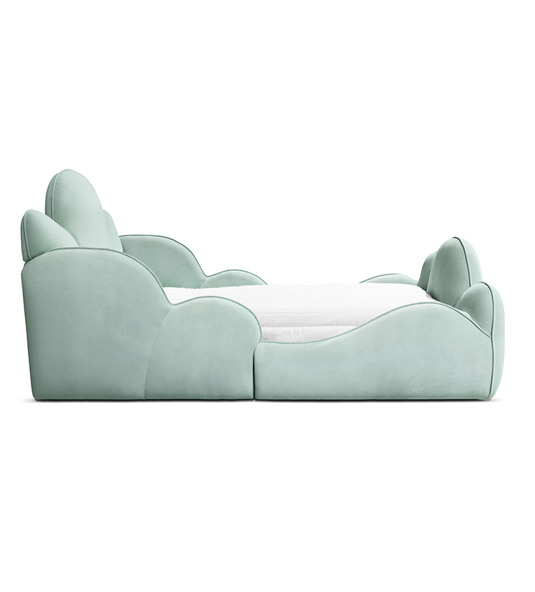 Tristen circu magical furniture kids beds