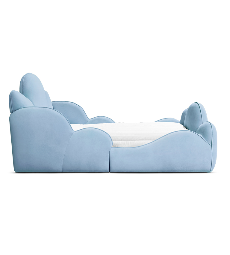 Tristen circu magical furniture kids beds