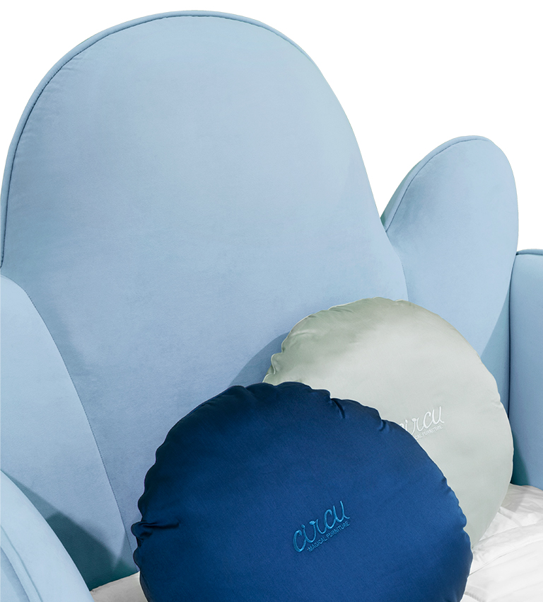 Tristen circu magical furniture kids beds