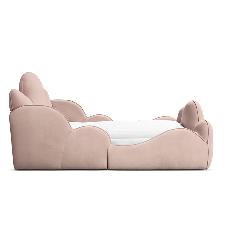 Tristen circu magical furniture kids beds